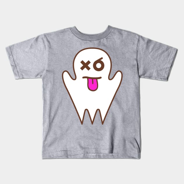 We Have a Ghost. Save Ernest Kids T-Shirt by Scud"